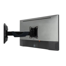 DISPLAY ACC WALL MOUNT 10-26" / FIXED SINGLE 40713 LINDY