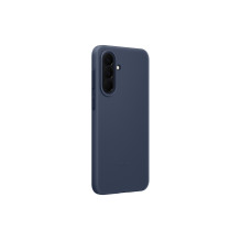Telefono Dėklas - Samsung Galaxy A57 Silikoninis Dėklas, Minkštas Paviršius, Tamsiai Mėlynas