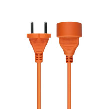 Ilgintuvas - DPM PS20C 20 m 2G1 mm² 2300 W 10 A Oranžinis Ilgintuvas - DPM PS20C 20 m 2G1 mm² 2300 W 10 A Oranžinis
