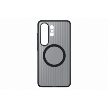 Telefono Dėklas - Samsung Galaxy S26 Ultra Tvirtas Magnetinis Dėklas, Smūgių Sugėrimas, Juodas Telefono Dėklas - Samsung Galaxy S26 Ultra Tvirtas Magnetinis Dėklas, Smūgių Sugėrimas, Juodas