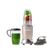 Trintuvas - NutriBullet NB907.CP 900 W Šampano Spalvos Trintuvas - NutriBullet NB907.CP 900 W Šampano Spalvos