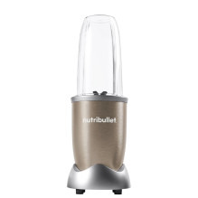Trintuvas - NutriBullet NB907.CP 900 W Šampano Spalvos Trintuvas - NutriBullet NB907.CP 900 W Šampano Spalvos