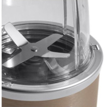 Trintuvas - NutriBullet NB907.CP 900 W Šampano Spalvos Trintuvas - NutriBullet NB907.CP 900 W Šampano Spalvos