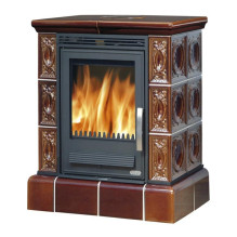 Fireplace ABX HELVETIA with...