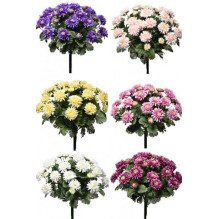Bouquet of artificial flowers, 40 cm
