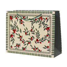 Gift bag Decoris Berries,...