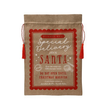 Santa Claus's bag Decoris...