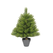 Kalėdinė dekoracija Decoris Bistra Tree, žalia, 60 cm Kalėdinė dekoracija Decoris Bistra Tree, žalia, 60 cm