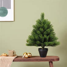 Christmas decoration Decoris Bistra Tree, green, 60 cm Christmas decoration Decoris Bistra Tree, green, 60 cm