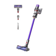 Dyson V11 Advanced Cordless Vacuum Cleaner Purple / Nickel EU 479333-01 - ONLY BOX DAMAGE Dyson V11 Advanced Cordless Vacuum Cleaner Purple / Nickel EU 479333-01 - ONLY BOX DAMAGE