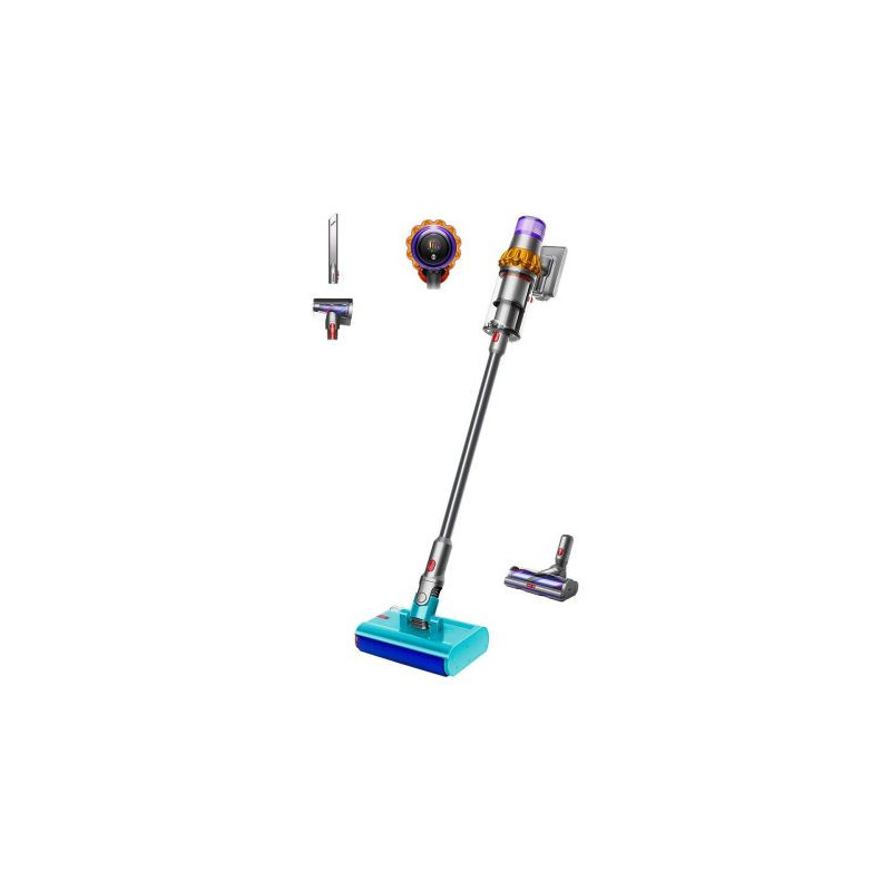 Dyson V15S Detect Submarine (2026) Cordless Vacuum Cleaner EU 494724-01