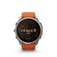 Garmin Fenix 9 Pro -...