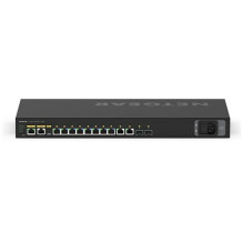 Switch NETGEAR M4250-10G2F-PoE+ (GSM4212P-100EUS) Switch NETGEAR M4250-10G2F-PoE+ (GSM4212P-100EUS)