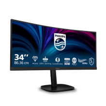 Philips 34B2U3600C - 120Hz, UWQHD, 34'', VA, 4ms monitorius Philips 34B2U3600C - 120Hz, UWQHD, 34'', VA, 4ms monitorius