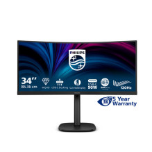 Philips 34B2U3600C - 120Hz, UWQHD, 34'', VA, 4ms monitor