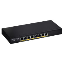 Zyxel GS1900-8HP-EU0103F...