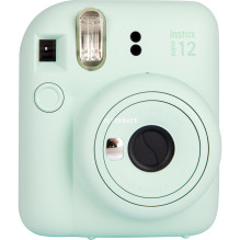 Skaitmeninis fotoaparatas Fujifilm Instax Mini 12 Green