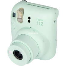 Skaitmeninis fotoaparatas Fujifilm Instax Mini 12 Green