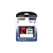SSD 960GB Kingston 2,5" (6.4cm) SATAIII DC600M retail