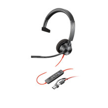 Headphone Blackwire 3310...