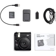 Skaitmeninis fotoaparatas Fujifilm Instax Mini 99 juodas