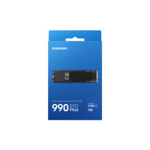 SSD diskas Samsung 990 EVO Plus 1TB M.2 2280 PCI-E x4 Gen4 NVMe (MZ−V9S1T0BW) SSD diskas Samsung 990 EVO Plus 1TB M.2 2280 PCI-E x4 Gen4 NVMe (MZ−V9S1T0BW)