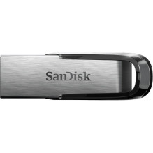 Sandisk „Ultra Flair“ 128 GB (USB-A 3.2 1 kartos)