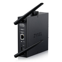 Pieejas punkts ZyXEL IAP500BE, BE5000, Dual Radio 2x2 MU-MIMO, PoE+ (802.3at), rūpnieciskais pieejas punkts, DIN sliedes