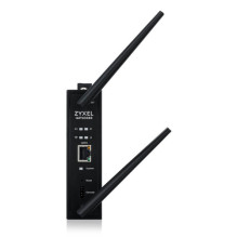 Pieejas punkts ZyXEL IAP500BE, BE5000, Dual Radio 2x2 MU-MIMO, PoE+ (802.3at), rūpnieciskais pieejas punkts, DIN sliedes