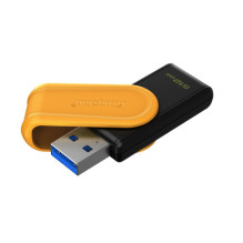 Kingston 512GB DataTraveler Exodia S USB 3.2, Gen 1, Black / Orange Kingston 512GB DataTraveler Exodia S USB 3.2, Gen 1, Black / Orange