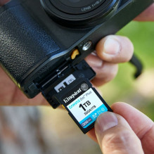 Kingston Canvas Go! Plus Gen4 64GB SDXC Kingston Canvas Go! Plus Gen4 64GB SDXC