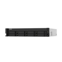 QNAP TS-832PXU-RP-4G NAS System 8-Bay