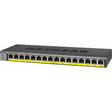 NETGEAR GS116LP PoE...
