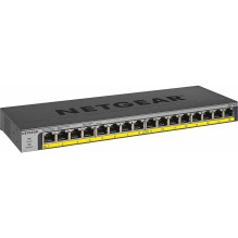 Netgear Switch GS116LP-100EUS GS116LP100EUS (GS116LP-100EUS)