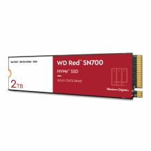 SSD diskas SanDisk Red SN700 2TB M.2 2280 PCI-E x4 Gen3 NVMe (WDS200T1R0C)