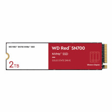 SSD diskas SanDisk Red SN700 2TB M.2 2280 PCI-E x4 Gen3 NVMe (WDS200T1R0C)