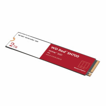 SSD diskas SanDisk Red SN700 2TB M.2 2280 PCI-E x4 Gen3 NVMe (WDS200T1R0C)