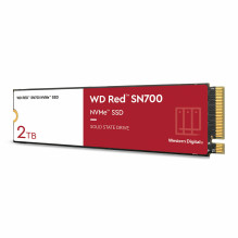 SanDisk Red SN700 2TB M.2 2280 PCI-E x4 Gen3 NVMe SSD drive (WDS200T1R0C)
