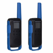 Motorola Talkabout T62 2-pack Walkie Talkies + charger Motorola Talkabout T62 2-pack Walkie Talkies + charger