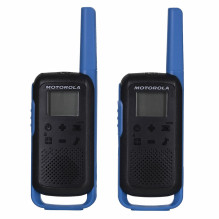Motorola Talkabout T62 2-pack Racijos + įkroviklis Motorola Talkabout T62 2-pack Racijos + įkroviklis