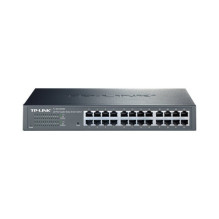 TP-LINK TPLINK Switch TL-SG1024DE TLSG1024DE (TL-SG1024DE)
