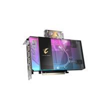 Vaizdo plokštė GeForce RTX 5080 GV-N5080AORUSX WB-16GD