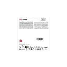 SSD diskas Kingston NV3 1TB M.2 2230 PCI-E x4 Gen4 NVMe (SNV3SM3 / 1T0) SSD diskas Kingston NV3 1TB M.2 2230 PCI-E x4 Gen4 NVMe (SNV3SM3 / 1T0)