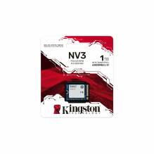 SSD diskas Kingston NV3 1TB M.2 2230 PCI-E x4 Gen4 NVMe (SNV3SM3 / 1T0) SSD diskas Kingston NV3 1TB M.2 2230 PCI-E x4 Gen4 NVMe (SNV3SM3 / 1T0)