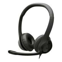 Logitech H390 USB-C Stereo...