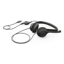 Logitech H390 USB-C Stereo Headset Logitech H390 USB-C Stereo Headset