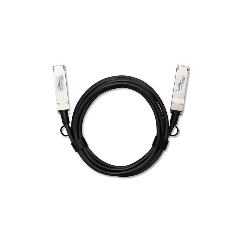 ZyXEL 100G QSFP28 DAC 3M CABLE