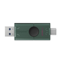 Pendrive Data Traveler DuoG2 256GB USB-A / USB-C 3.2 Gen 1 Pendrive Data Traveler DuoG2 256GB USB-A / USB-C 3.2 Gen 1