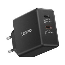 Lenovo Dual USB-C 65W GaN...