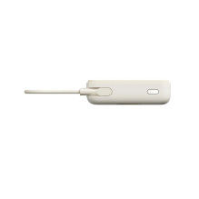 XIAOMI 33W MAGNETIC POWER BANK 10000 WITH BUILT-IN STAND BEIGE BHR08PBGL XIAOMI 33W MAGNETIC POWER BANK 10000 WITH BUILT-IN STAND BEIGE BHR08PBGL